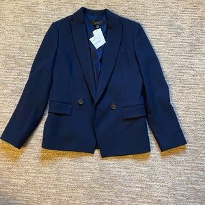 NWT J. Crew petite blazer